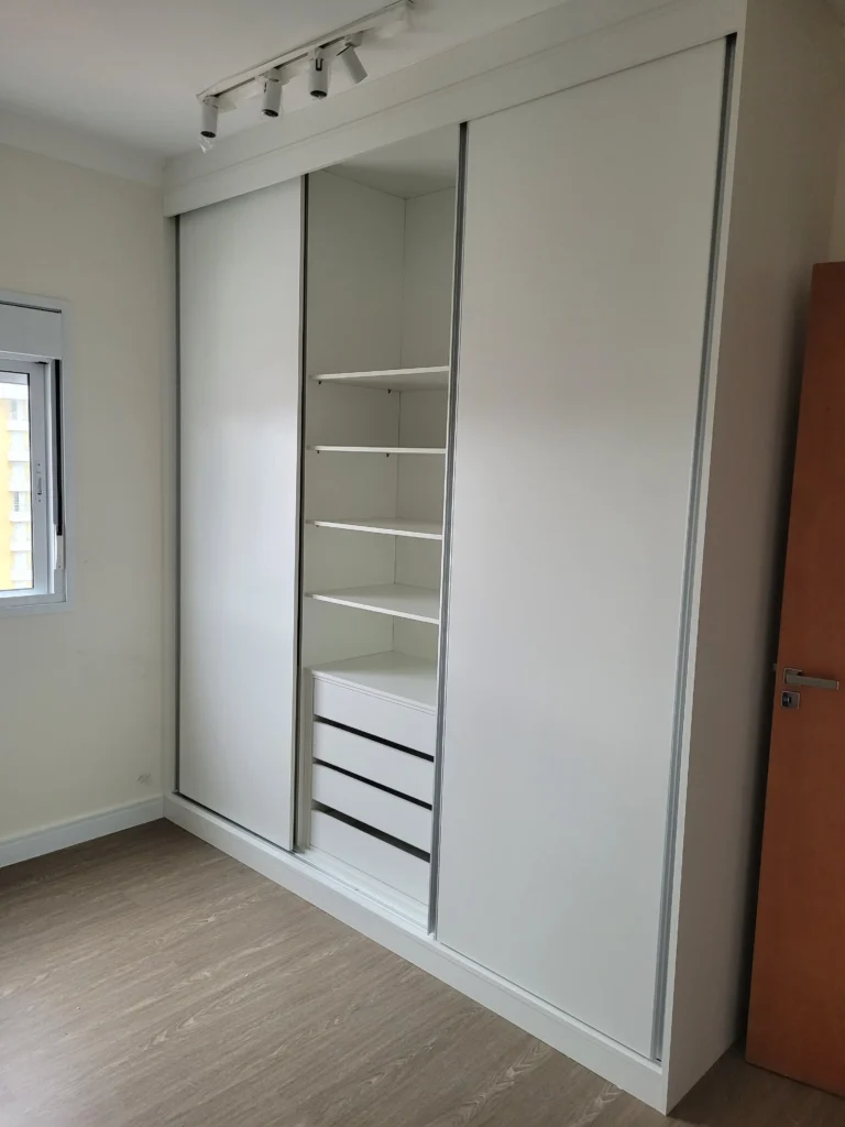 armario planejado design moderno sob medida em Diadema SP